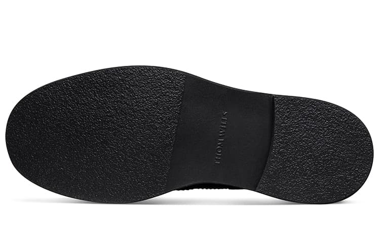 THOM WILLS Derby Oxford Black - изображение 5