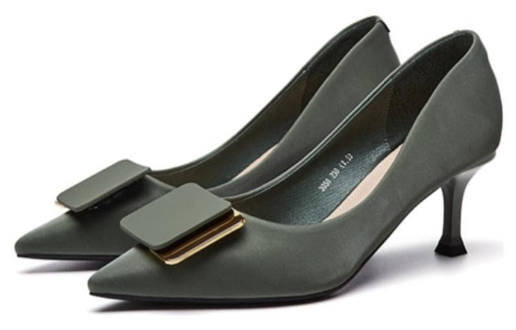 Туфли DAPHNE 6.5cm - изображение 3