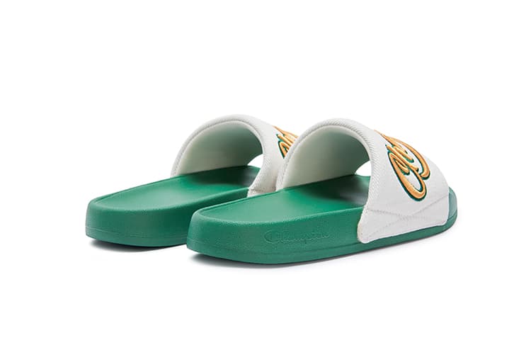 Сандалии Champion Campus Papaya Milkshake Slides - изображение 5