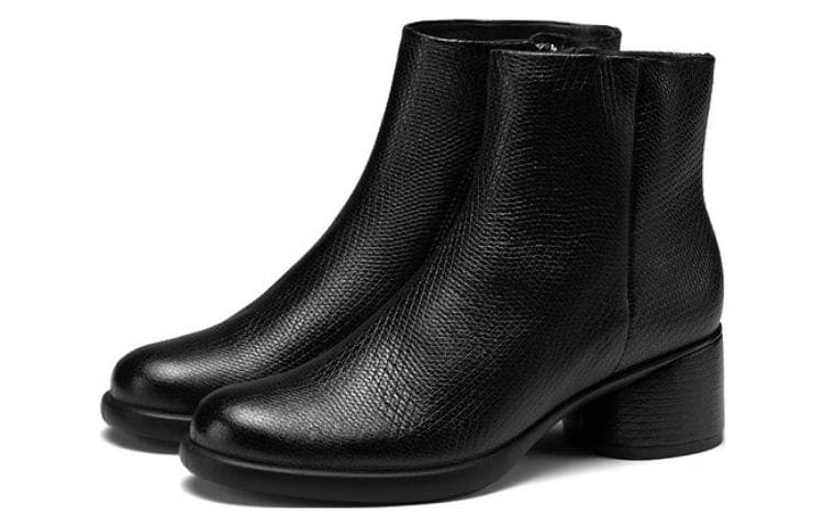 Сапоги ecco 5cm - изображение 2