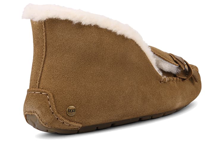 Кроссовки UGG Alena CNY Brown - изображение 4