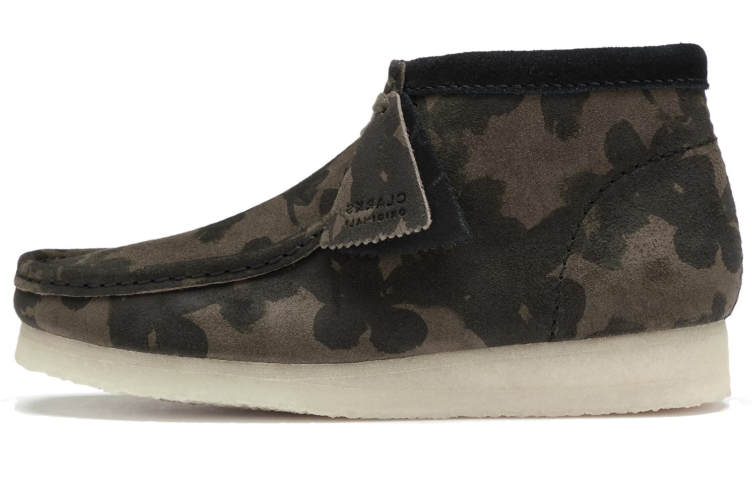 Кроссовки Clarks Originals WALLABEE - изображение 1