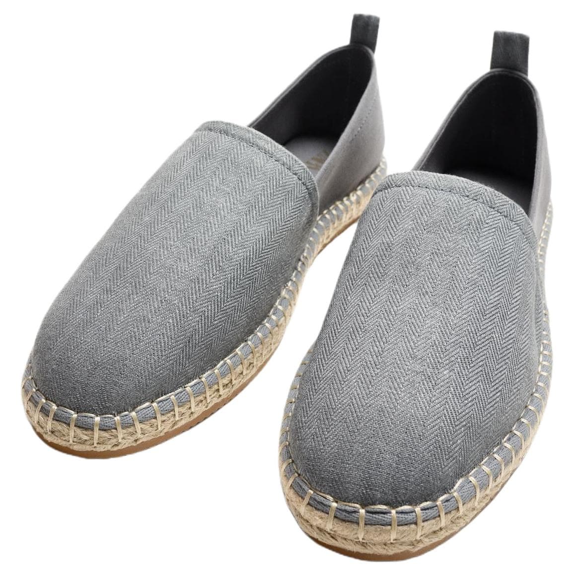 ZARA Espadrilles Blue Men's - изображение 3