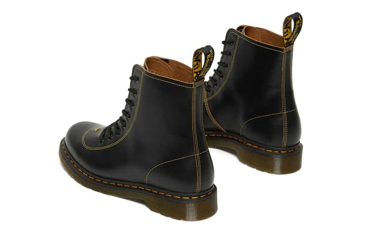 Ботинки Dr. Martens Pharsmond Black - изображение 5
