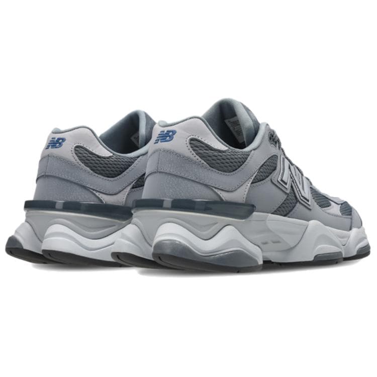 Кроссовки New Balance NB 9060 Low Top Повседневная обувь Унисекс Пыльно-серый - изображение 5