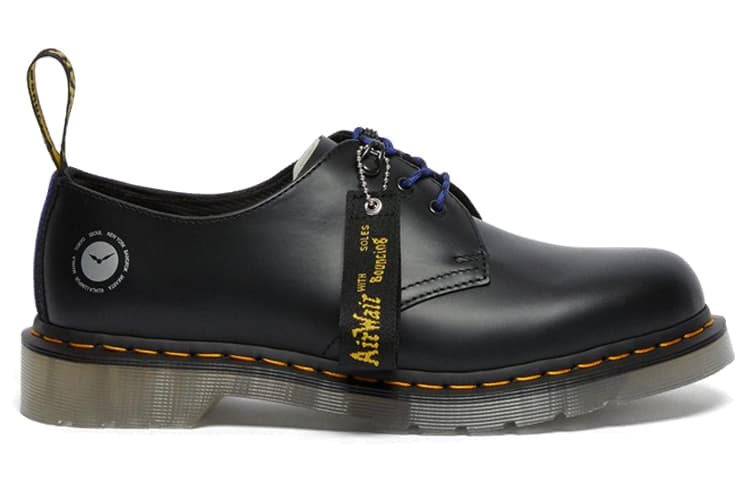 Тапочки Dr.Martens 1461 Atmos - изображение 2