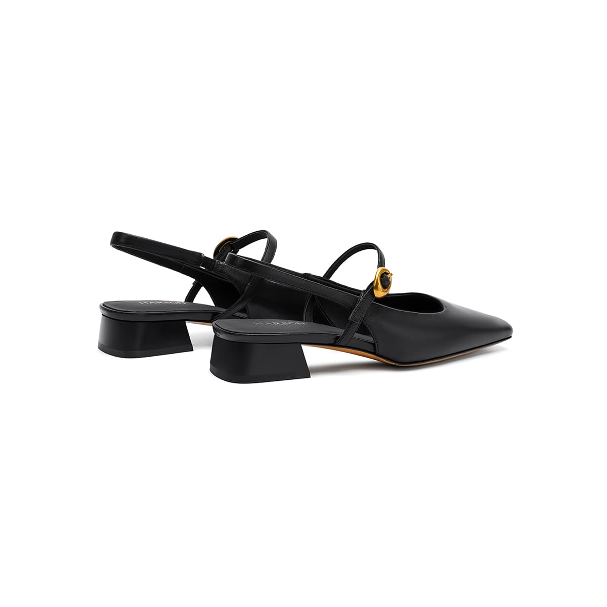 Туфли HARSON 3.5cm - изображение 4