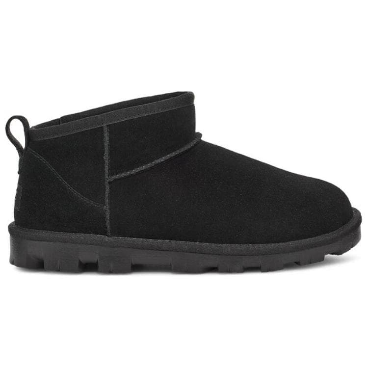 Ботинки зимние UGG Classic Short Black - изображение 2