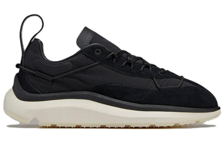 Кроссовки Y-3 Shiku Run Black - изображение 2