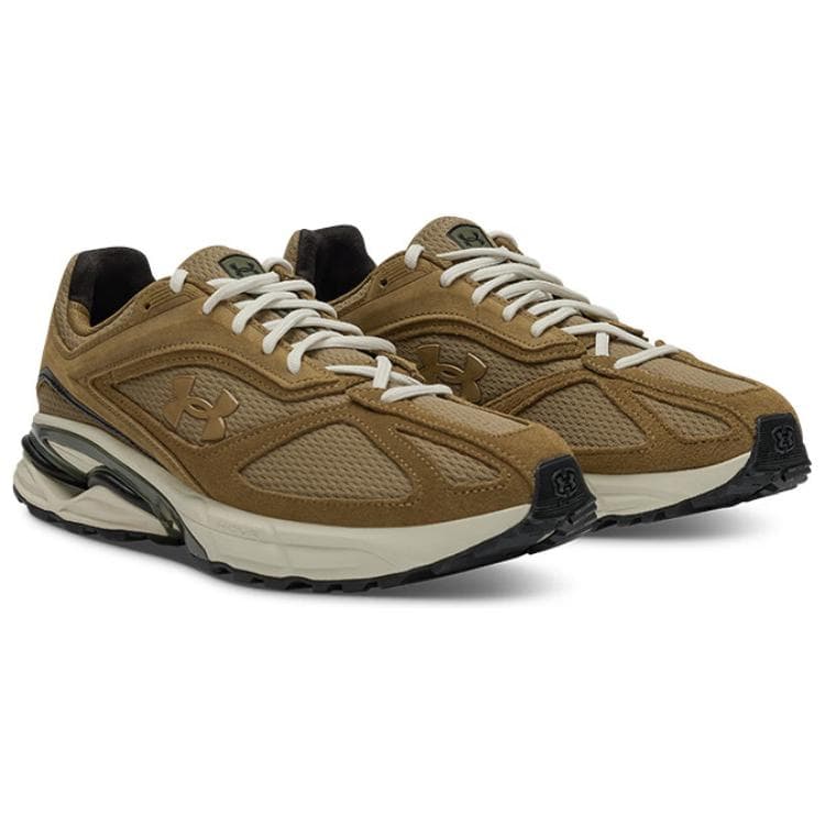Кроссовки Under Armour HOVR Apparition Low Casual Shoes Унисекс Коричневый - изображение 3