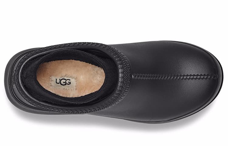 Сапоги UGG Tasman Mini Black - изображение 4