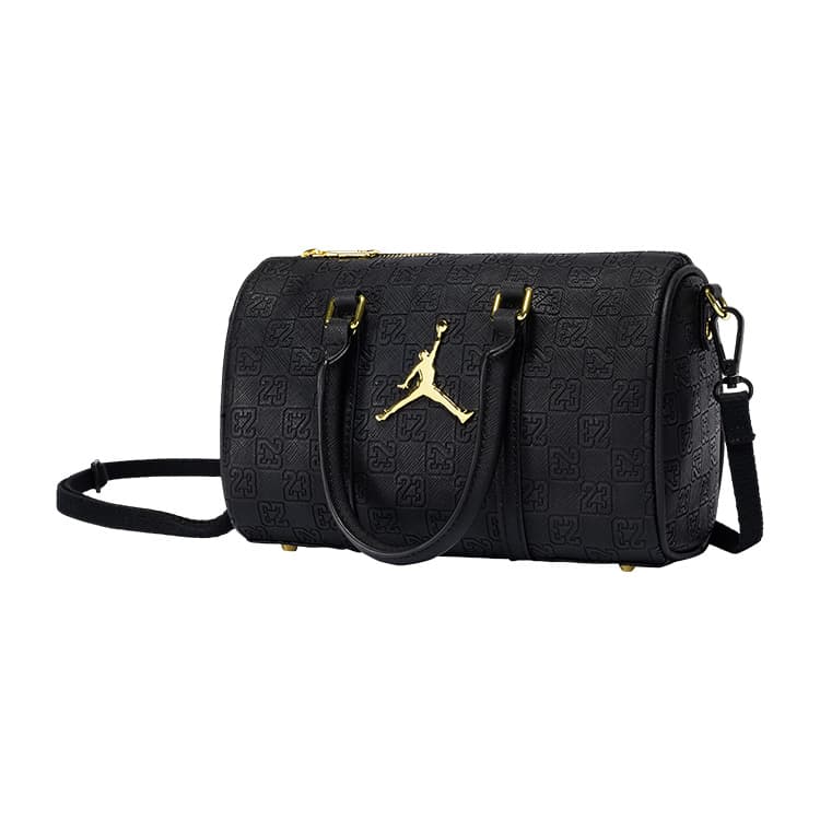Сумка Jordan Синтетическая кожа Унисекс Черная сумка - изображение 4