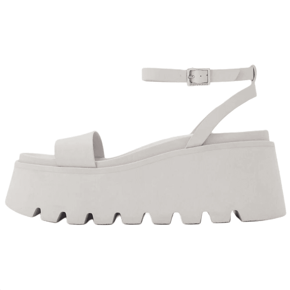 Шлёпанцы CHARLES KEITH One Шнуровки Сандалии Женские - изображение 5