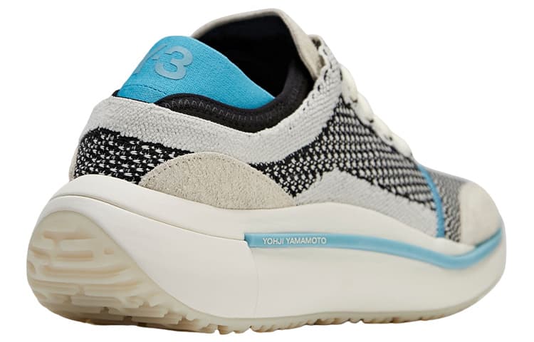 Кроссовки Y-3 Qisan Knit - изображение 4