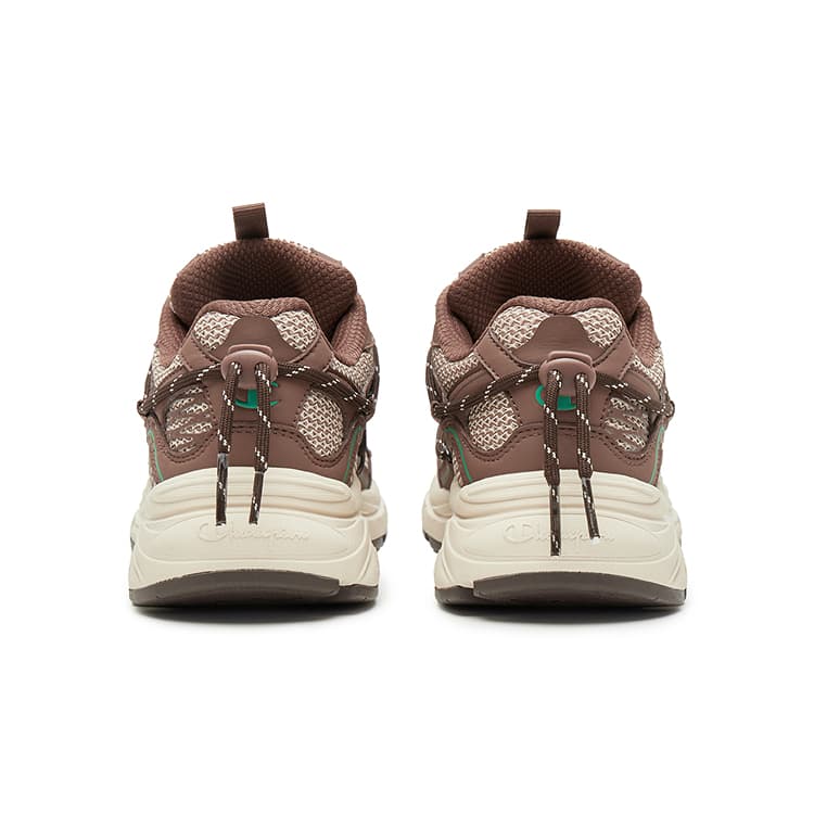 Кроссовки Champion Balance Low Top Тапочки Унисекс Орех Карамельный Рис - изображение 3
