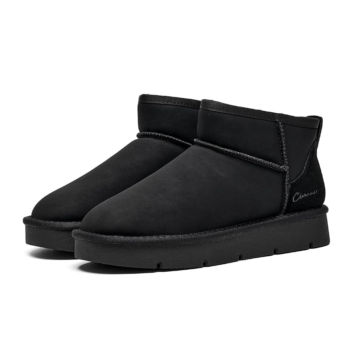 Ботинки зимние C°BANNER Snow Boots Black - изображение 2