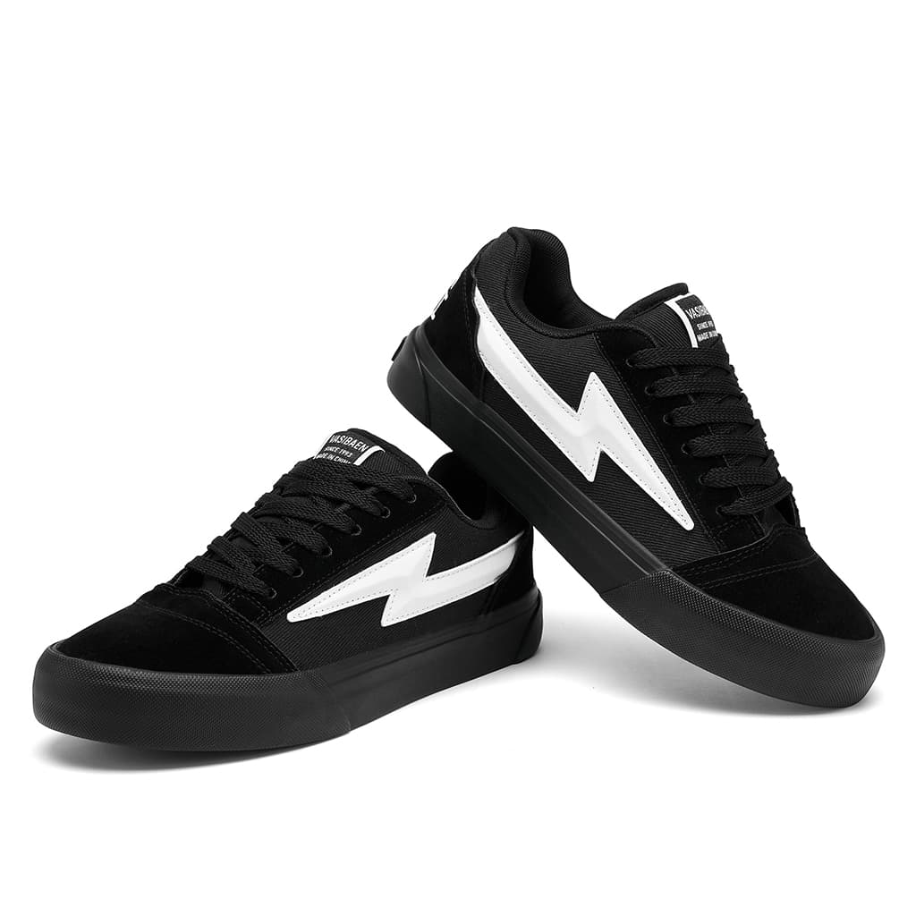 Кроссовки JASONWOOD Low Топ Скейтборд Обувь Men's Box - изображение 3