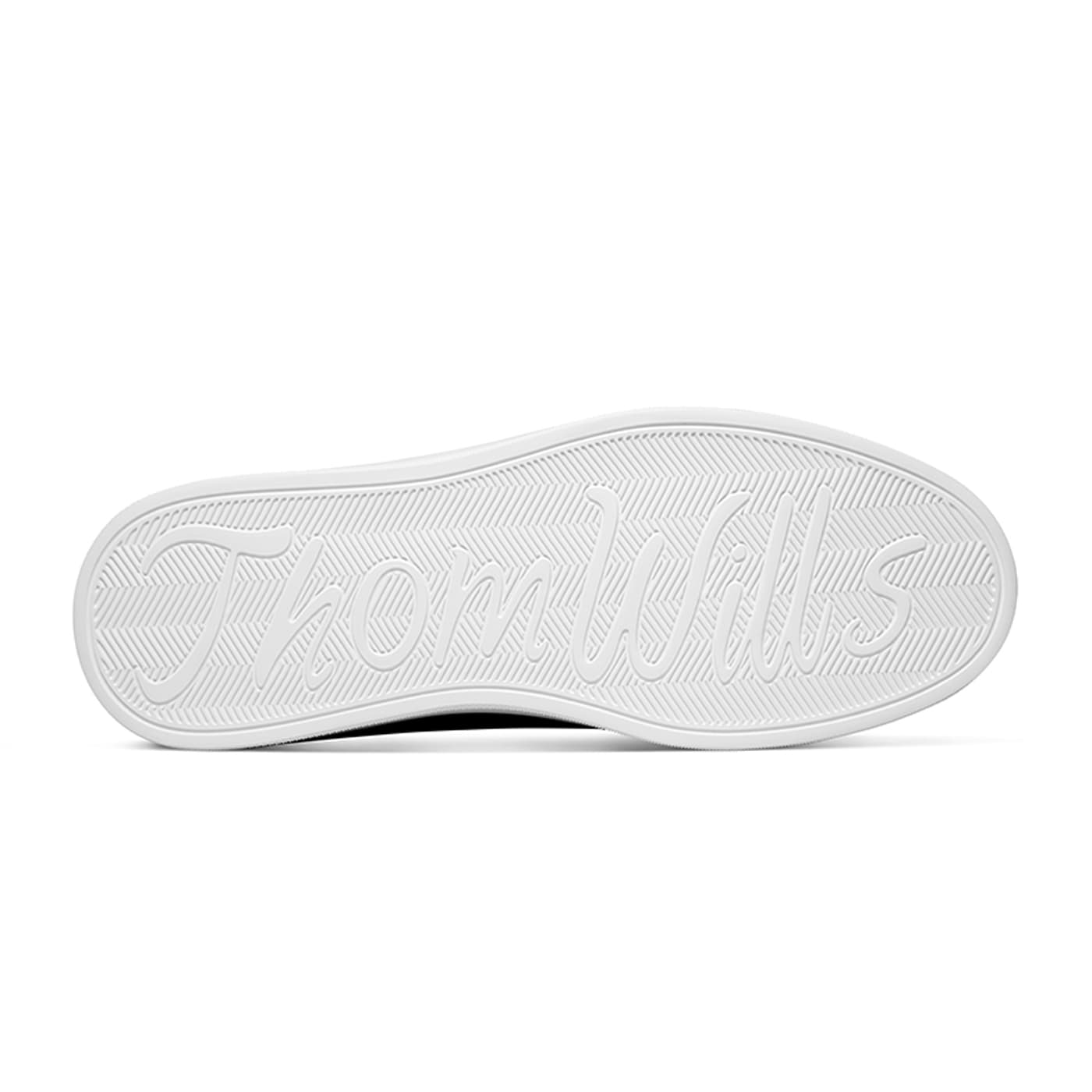 Кроссовки THOM WILLS Устойчивая к истиранию противоскользящая амортизация низкий топ скейтборд обувь мужская темно-синий - изображение 5