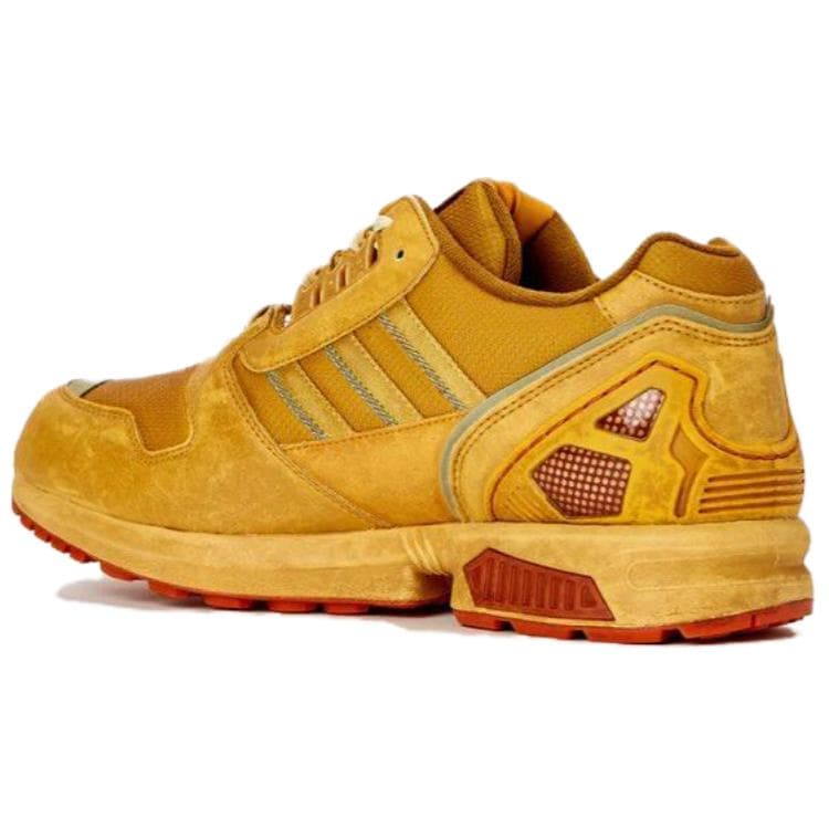 Кроссовки END x adidas originals ZX 8000 "CONSORTIUM CUP" - изображение 3