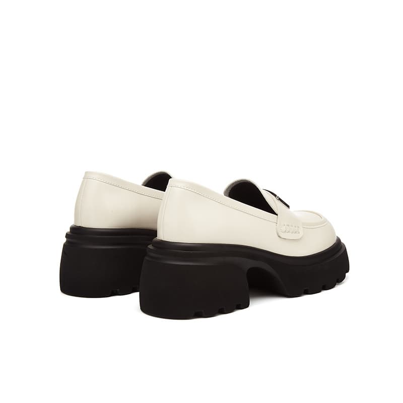 Лоферы DAPHNE 7cm - изображение 4