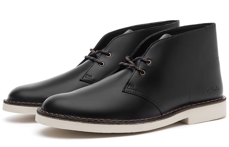 Ботинки Clarks Desert Cali - изображение 4