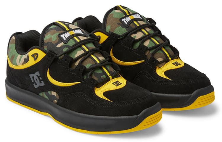 Кроссовки Thrasher x DC Shoes - изображение 3