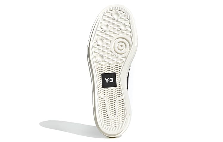 Кроссовки Y-3 Ajatu Court Low Black - изображение 6