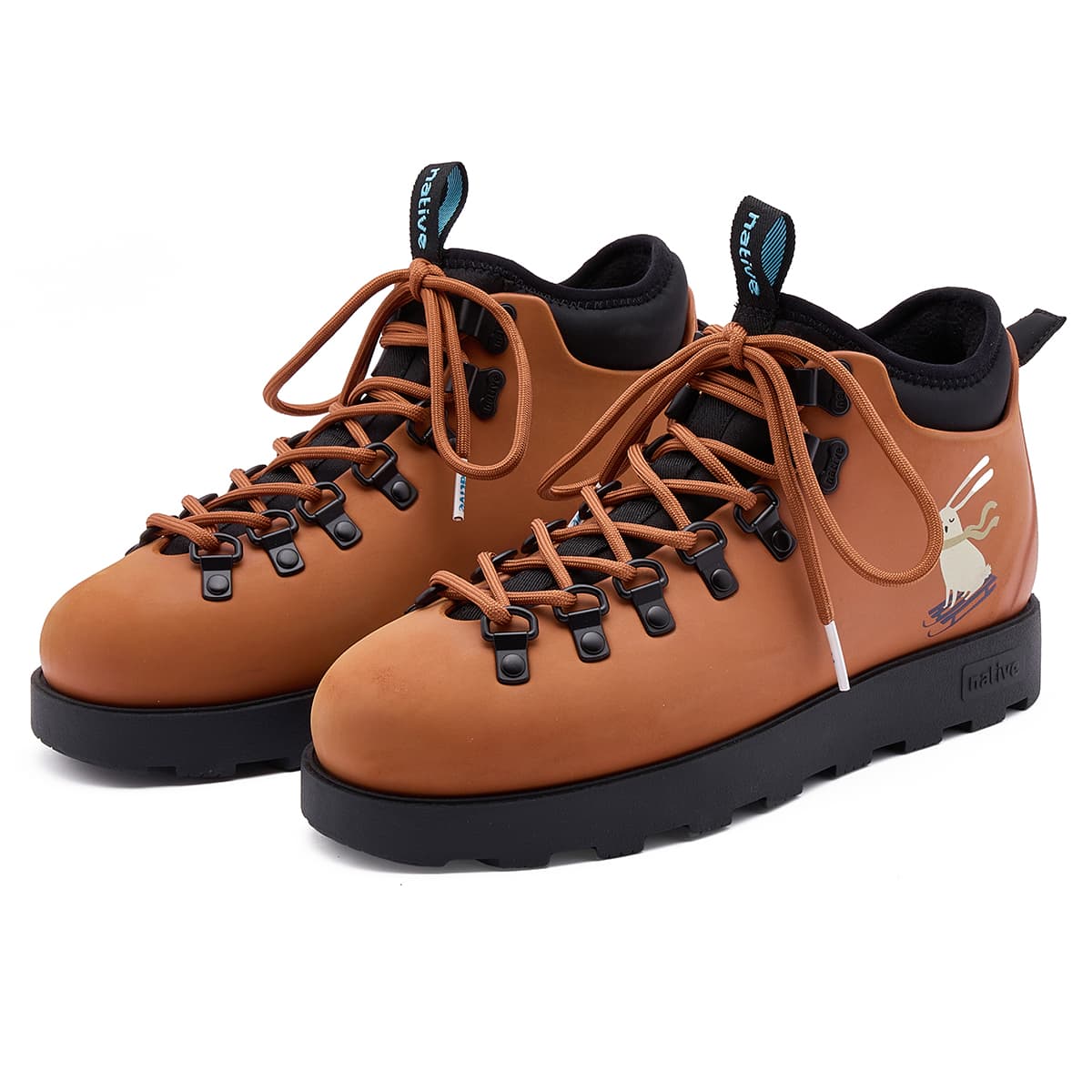 Ботинки Native Shoes Fitzsimmons 3.0 3.2+1.5cm - изображение 2