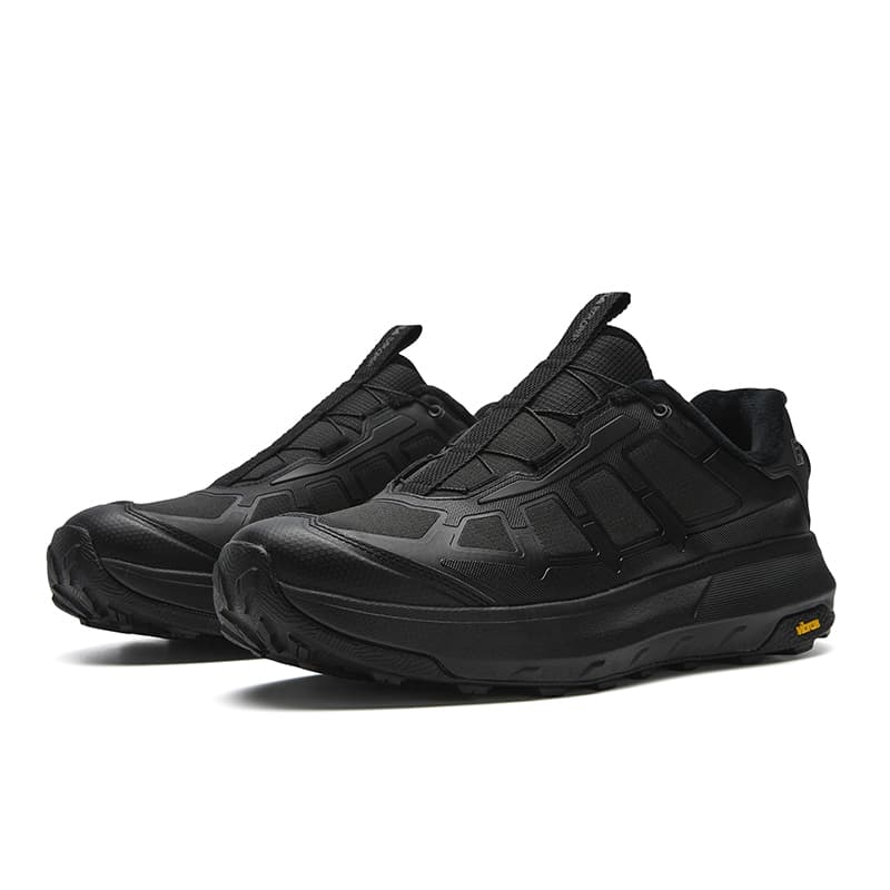 Кроссовки FILA BOA EXPLORER 3 Амортизация Устойчивость к истиранию Покрытие Легкий Термический Низкий Верх Уличная обувь Мужская - изображение 3