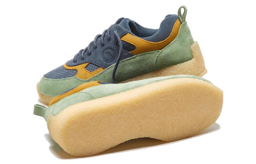 Кроссовки KITH x Clarks - изображение 3