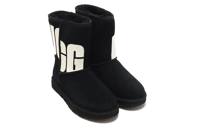 Ботинки зимние UGG CLASSIC SHORT 2 Chopd - изображение 3