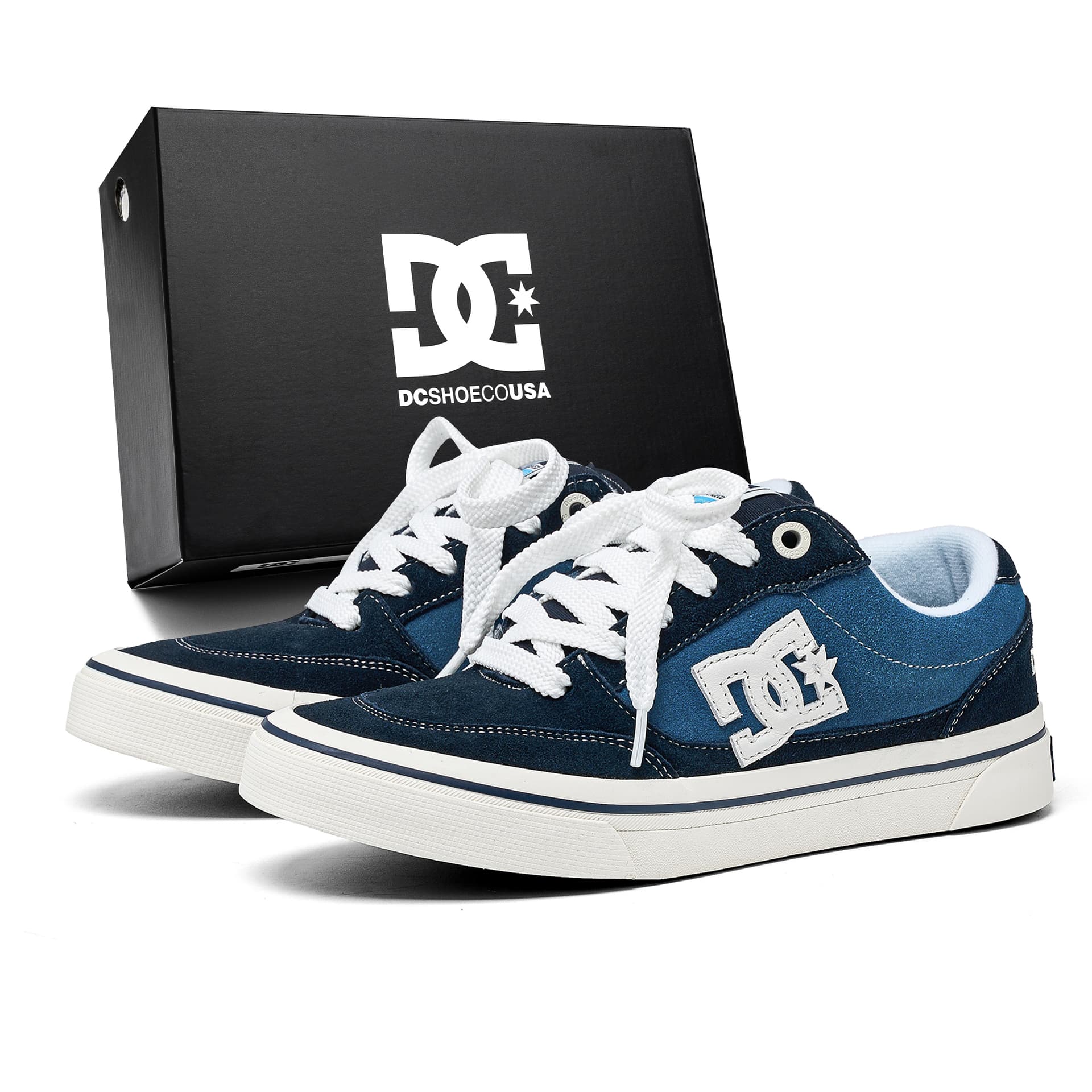 Кроссовки DCSHOES Холст B Про-версия Скейтборд Обувь Унисекс - изображение 9