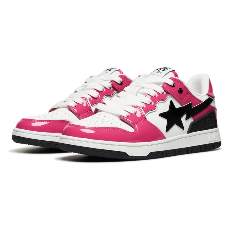 Кроссовки A BATHING APE SK8 STA - изображение 2