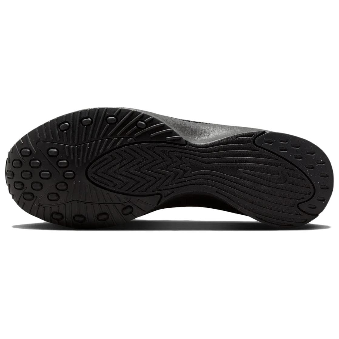 Кроссовки для бега Nike Air Superfly противоскользящие устойчивые к истиранию дышащие низкие беговые кроссовки женские черные - изображение 6