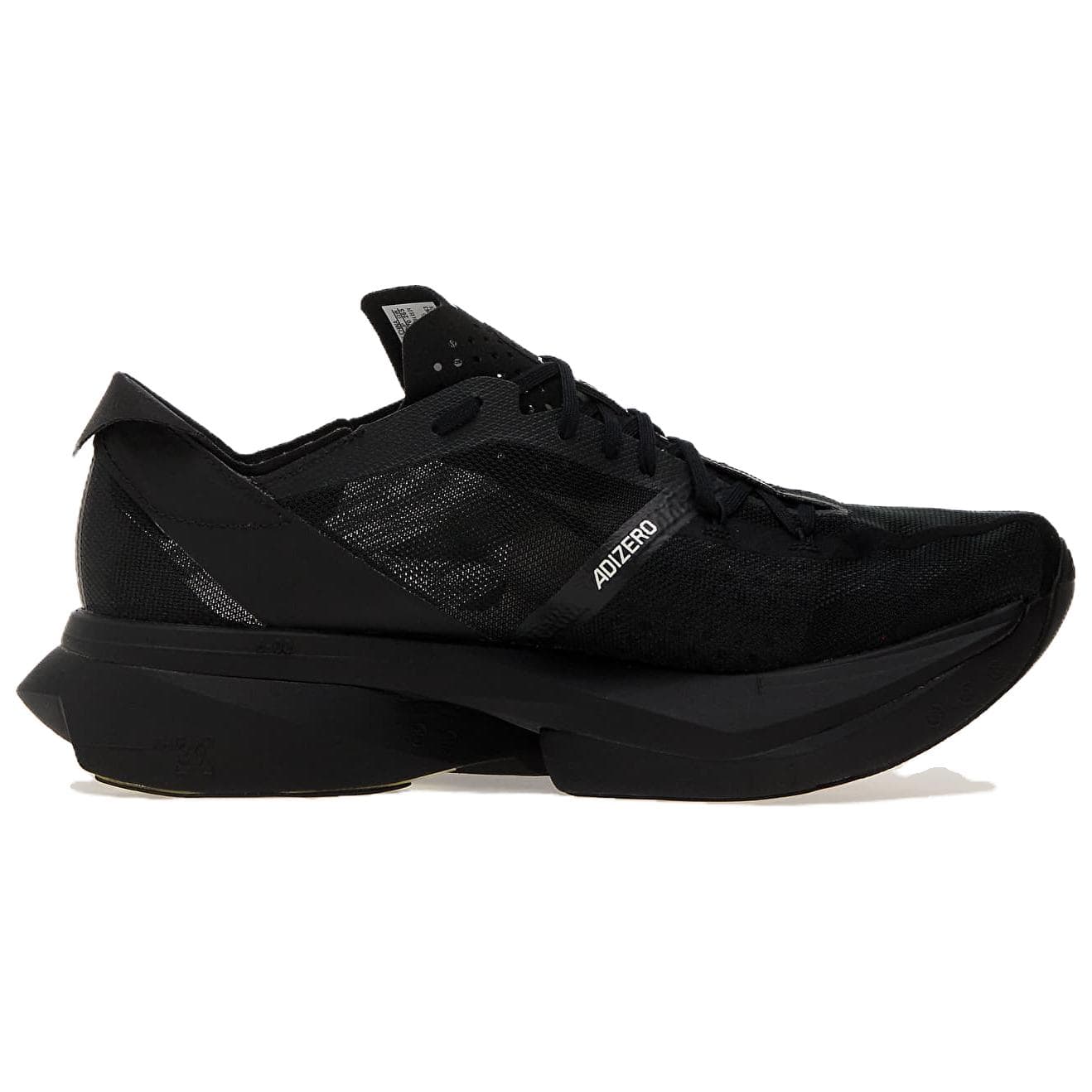 Кроссовки Y-3 Спортивные шнурованные износостойкие лоу-топы повседневные унисекс черные - изображение 2