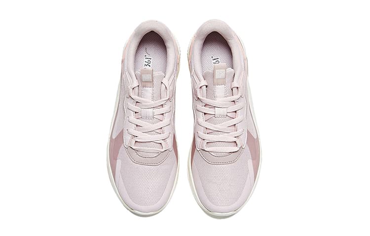 Кроссовки 361° Low-Top Sneakers Pink - изображение 3