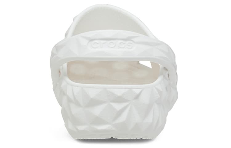 Сабо Crocs Classic Clog White - изображение 5