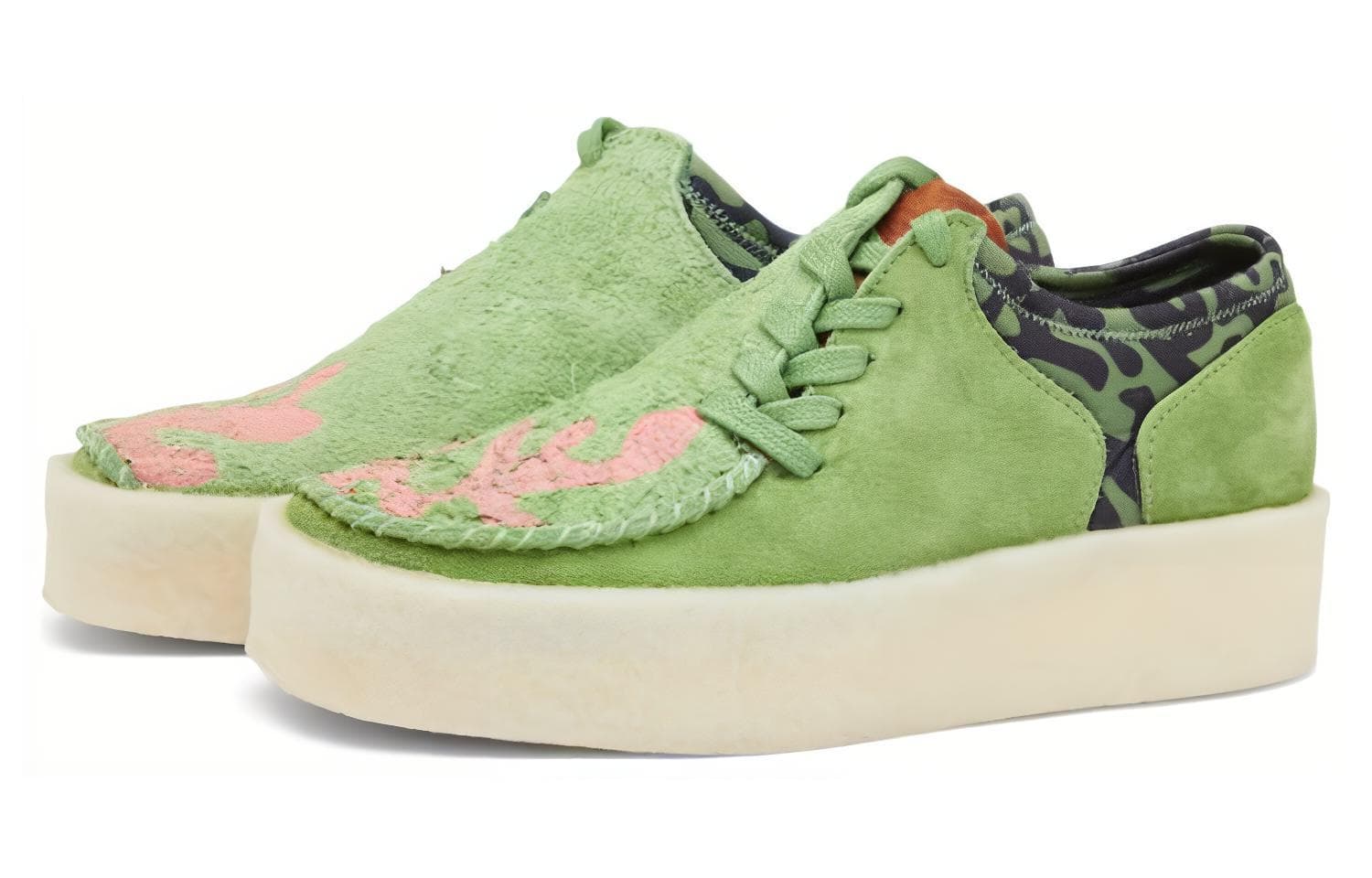 Кроссовки Clarks - изображение 2