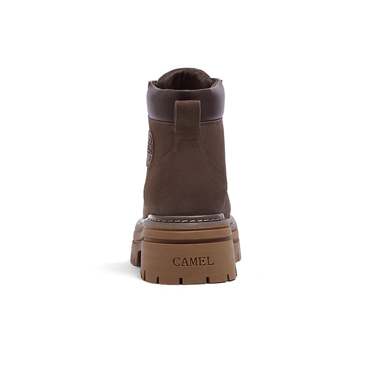 Ботинки CAMEL 6cm - изображение 6