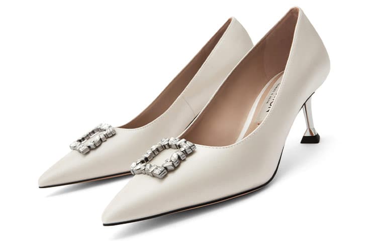 Туфли CHARLESKEITH 6cm - изображение 5