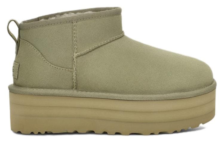 Ботинки зимние UGG - изображение 2