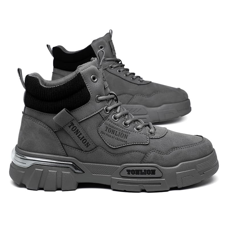 Ботинки Tonlion Ankle Martin Boots - изображение 2