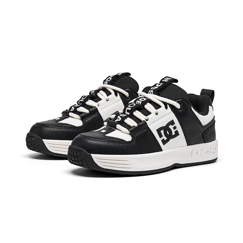 Кроссовки DCSHOES Lynx Pro-Version Низкие Кеды для Скейтбординга Мужские - изображение 3