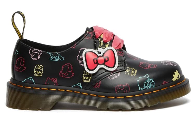 Тапочки Dr. Martens 1461 Hello Kitty and Friends - изображение 2