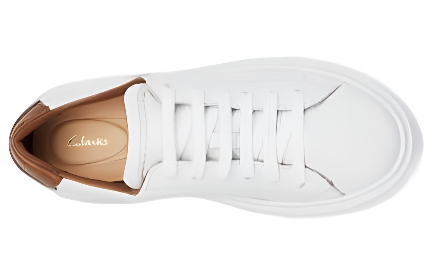 Кроссовки Clarks - изображение 3