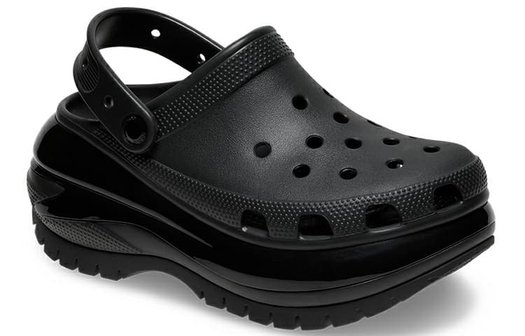 Сабо Crocs Classic Clog Black - изображение 3