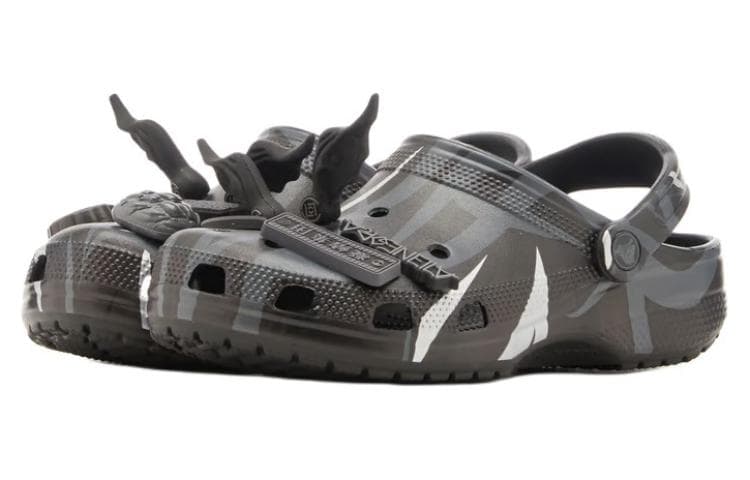 Сабо CLOT x Crocs EVA - изображение 3