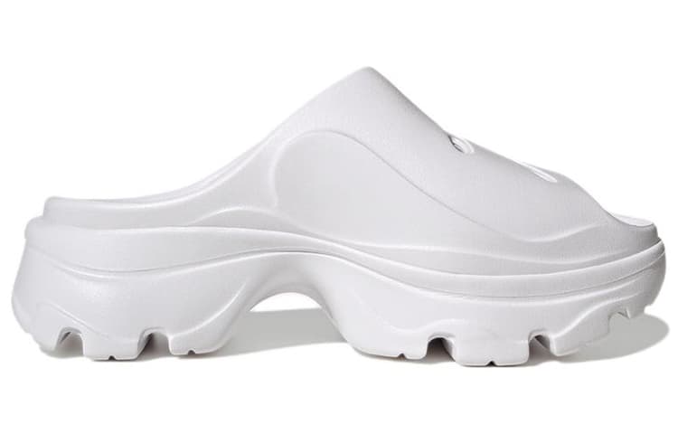 Сандалии Stella McCartney x adidas Clogs White - изображение 2