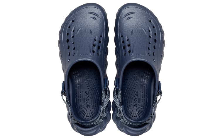 Сабо Crocs Sport Sandals Blue - изображение 5