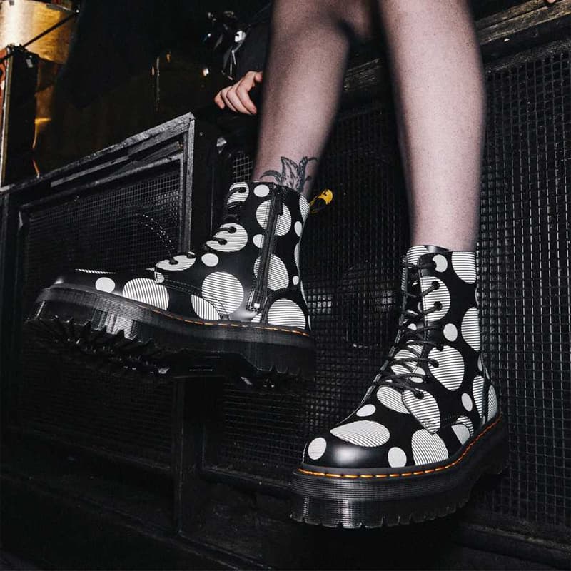 Ботинки Dr.Martens JADON - изображение 7